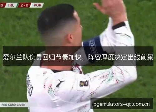 爱尔兰队伤员回归节奏加快,阵容厚度决定出线前景 爱尔兰队伤员回归节奏加快,阵容厚度决定出线前景